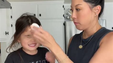 Moms are cracking eggs on kids' heads on TikTok. Why?